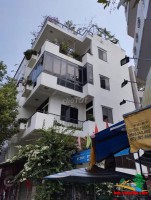 Căn góc 2 MT - Hoàng Hoa Thám P6 Q Bình Thạnh - Giá 20 tỷ