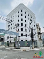 ​Cho Thuê Tòa Nhà  Góc 2 mặt tiền đường DD1-DD1A Bạch Mã Phường 15 Quận 10​ - Giá : 600 tr /tháng