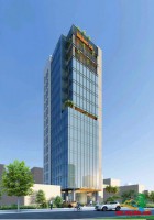 Khuôn đất 300m2  Mặt tiền Hoàng Sa , P. Tân Định, Quận 1 - Giá : 199 tỷ