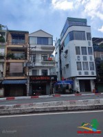 Địa Chỉ: Mặt tiền Ngô Tất Tố , P22, Quận Bình Thạnh Giá 20 tỷ