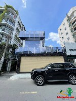 Góc 2 Mặt Tiền 21-23 Thạch Thị Thanh - Quận 1 - Mặt tiền rộng 10m - Giá :  60 tỷ