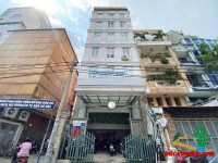 Mặt Tiền ngay Hai Bà Trưng - nhà thờ Tân Định, Phường Tân Định, Quận 1,  Giá 49 tỷ