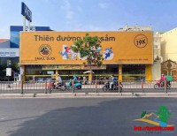 Bán Nhà MT Đường Quang Trung, Phường 10, Quận Gò Vấp - Giá 150 tr/ m2 # 237 tỷ