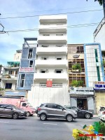 Toà nhà mới xây - 164C-164D Điện Biên Phủ, P.6, Q.3 - Giá 100 tỷ TL