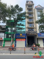 Nhà 2 Mặt tiền Lý Thường Kiệt, P.14, Q10. Giá 60 tỷ