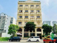 TOÀ NHÀ ĐẸP HẦM 7 TẦNG MT PHAN BÁ VÀNH, TML, TP THỦ ĐỨC - tập trung nhiều cơ quan, ngân hàng và cao ốc văn phòng.