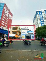 Mặt tiền 45 Hòa Bình, Phường Tân Thới Hoà ,Q. Tân Phú - Giá 162 tỷ