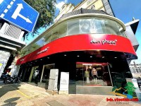 Địa chỉ: 119 Lý Tự Trọng - Thủ Khoa Huân, Phường Bến Thành, Quận 1, TP.HCM - Giá 120 tỷ