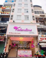 Khách sạn Phố Tây Bùi Viện - Phố Đi Bộ Quận 1 - Giá 140 tỷ