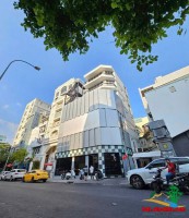 CĂN GÓC 2 MT GIÁ SIÊU TỐT - TOÀ NHÀ MT TRẦN NHẬT DUẬT PTÂN ĐỊNH QUẬN 1 - HẦM 7 TẦNG