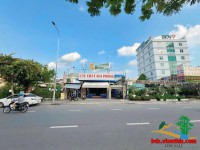 Chuyển nhượng quỹ đất 5.255m2 mặt tiền Trần Não - Phường Bình An - Q 2 - Giá 1600 tỷ