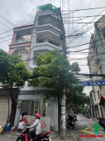 Góc 2 mặt tiền Ni Sư Huỳnh Liên, Phường 10, Tân Bình - Giá 15,5 tỷ