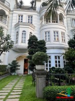 Siêu phẩm -Villas SaiGon Pearl, 90 Nguyễn Hữu Cảnh, Phường 22, Quận Bình Thạnh,  Giá 230 tỷ