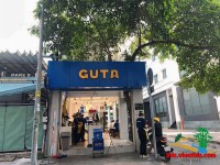 ​​​​​​​Căn Góc 2 Mặt tiền Nguyễn Văn Thủ Q1 - Giá 36.5  tỷ - Cafe Guta