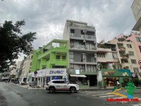 56 Trần Quý Khoách, P.Tân Định, Q.1 Nhà 2 mặt tiền trước và phía sau. Căn Hộ Dịch Vụ - Giá 72 tỷ