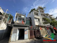 Giảm 21 Tỷ Về 18 Tỷ 500 ​​​​​​​Căn Nhà Góc 2 Mặt Tiền Hẻm Xe Hơi Trần Quang Diệu Quận 3 - Tiện xây mới CHDV