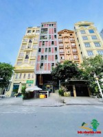 CHDV HẦM 8 TẦNG MT CAO THỊ CHÍNH P PHÚ THUẬN Q 7 | Giá 50 Tỷ - Khai thác : 300 tr / tháng