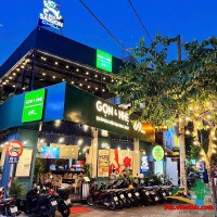 MẶT TIỀN KINH DOANH 67-69 CMT8 PHƯỜNG BẾN THÀNH QUẬN 1 | HẺM HÔNG 4M | 85 TỶ TL