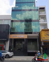 ​Tòa nhà thương mại căn hộ dịch vụ - 541 Lạc Long Quân, P10, Q Tân Bình . Tp HCM.​  Giá : 57,5 tỷ