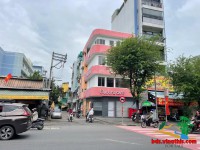 Nhà 2 mặt tiền 126-128 Lê Văn Duyệt, P.1, Bình Thạnh - Tiện kinh doanh đa ngành - Giá 41 tỷ