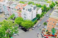 ​CĂN GÓC 4 TẦNG 2 MẶT TIỀN PHÚ MỸ HƯNG SANG XỊN P TÂN PHONG QUẬN 7  _ Giá 85 tỷ