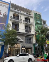 330-332 CAO THẮNG, P. 12, Q. 10, TP. HCM - Giá 89 tỷ - đối diện trường Quốc Tế Á Châu