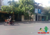 Mặt tiền 165 Độc Lập, Phường Tân Quý, Quận Tân Phú Giá 32 tỷ