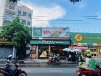 GÓC 2 Mặt Tiền ĐƯỜNG HOÀ BÌNH PHƯỜNG 5 QUẬN 11 - 41 TỶ