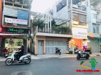 ​Mặt Tiền tiện xây mới Góc 2 mặt tiền Trần Khắc Chân, P. Tân Định, Quận 1​ - Giá 69 tỷ