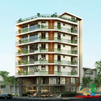 Siêu phẩm Góc 2 Mặt Tiền 94 Phan Huy Ích . P15. Q Tân Bình - Giá 52 tỷ