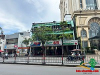 Nhà Góc 2 Mặt Tiền Phan Đăng Lưu - Q.Bình Thạnh  - Giá : 220 tỷ  - Đang cho thuê : 300 tr / tháng