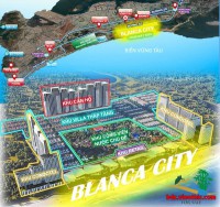 ​SUN GROUP VŨNG TÀU – SIÊU DỰ ÁN BLANCA CITY CHÍNH THỨC NHẬN BOOKING ƯU TIÊN!​