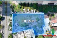 KHUÔN ĐẤT XÂY HẦM 7 TẦNG  - RỘNG RÃI KHAI THÁC TỐI ĐA - LƯU ĐÌNH LỄ, P AN KHÁNH, Q2