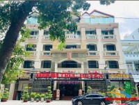 Mặt tiền : 38-46 đường số 33 (Rộng 20m), Bình Trị Đông B, Q Bình Tân , TPHCM. Giá 72 tỷ