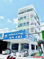 MẶT TIỀN 215 PHAN HUY ÍCH GÒ VẤP - TOÀ NHÀ GÓC 2 MT - Giá 37 tỷ