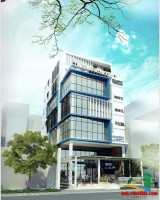 Tòa nhà 12 Phạm Đình Toái, Phường Võ Thị Sáu, Quận 3. Giá 140 tỷ