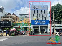 MẶT TIỀN ĐƯỜNG ĐỘC LẬP PHƯỜNG TÂN QUÝ QUẬN TÂN PHÚ - HĐT 100TR/THÁNG - GiÁ 36 TỶ