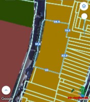 ​MẶT TIỀN NGUYỄN HẬU NGAY Đ VƯỜN LÀI TÂN THÀNH TÂN PHÚ | Ngang 55m , PHÙ HỢP NHIỀU PHƯƠNG ÁN ĐẦU TƯ