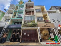 ​BÁN NHÀ MẶT TIỀN 22 ĐẶNG DUNG – P.TÂN ĐỊNH, Q.1​ - Giá 25 tỷ