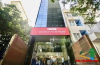 ​CHO THUÊ TÒA NHÀ VĂN PHÒNG ĐƯỜNG VÕ VĂN TẦN QUẬN 3​ - Giá 25k usd /tháng