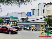 MTKD NGUYỄN GIA TRÍ PHƯỜNG 25 QUẬN BÌNH THẠNH - Tiện xây Building Vip - Giá 295 tỷ