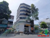 Tòa nhà góc 2 mặt tiền 159 - 161 Ba Tháng Hai, Phường 11, Quận 10. - Giá 200 tỷ