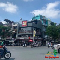 Nhà MT Ngay Góc Hoàng Diệu - Quận 4 - Giá 35 tỷ