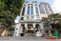 Bán Tòa Nhà CHDV Đường Số Nguyễn Thị Thập Tân Quy, Quận 7. - Gía 88 tỷ