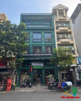 ​SIÊU VỊ TRÍ – CÁCH CHỢ BẾN THÀNH CHỈ 500M​ - Giá 135 tỷ