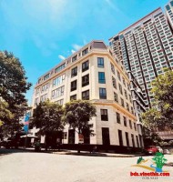 Bán tòa nhà Góc 2 MT Thạnh Mỹ Lợi Quận 2 - Giá 195 tỷ