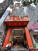 Toà nhà Tôn Thất Tùng Quận 1 - Giá Tốt - 71 tỷ