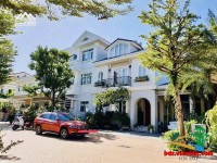 BIỆT THỰ PHỐ CHATEAU PHÚ MỸ HƯNG CHỈ TỪ 95 TỶ - KHÔNG GIAN XANH - GIÁP SÔNG TIỆN ÍCH ALL IN ONE​