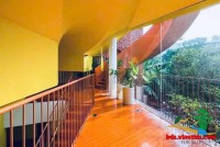 Kiệt tác nằm trong khu biệt thự compound Trần Não - Gần Bến tàu Thủy - Giá 95 tỷ