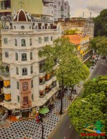 CHOTHUÊ - Cho thuê nhà GÓC 2MT Lý Tự Trọng, Phường - Thủ Khoa Huân -  Bến Thành, Quận 1, Hồ Chí Minh